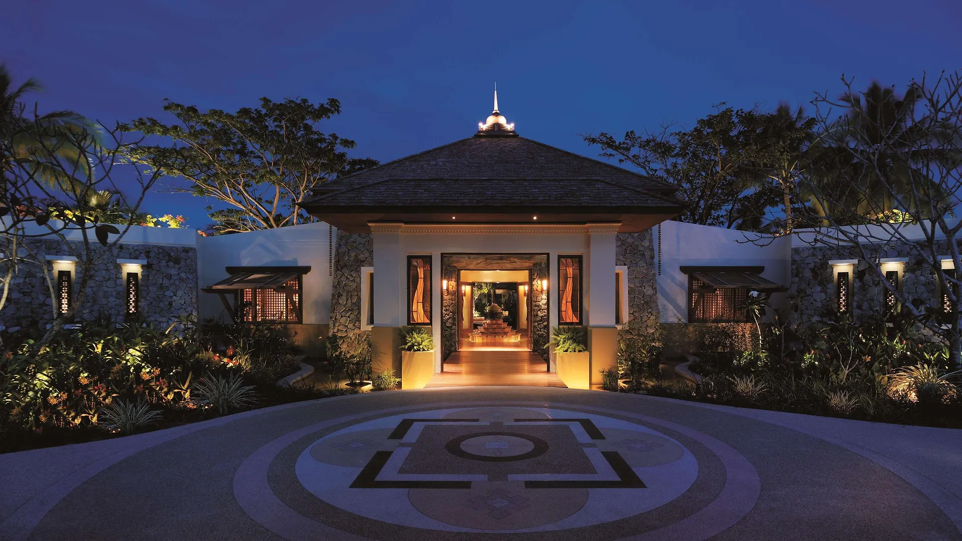 Station touristique Shangri-La Tanjung Aru, Kota Kinabalu