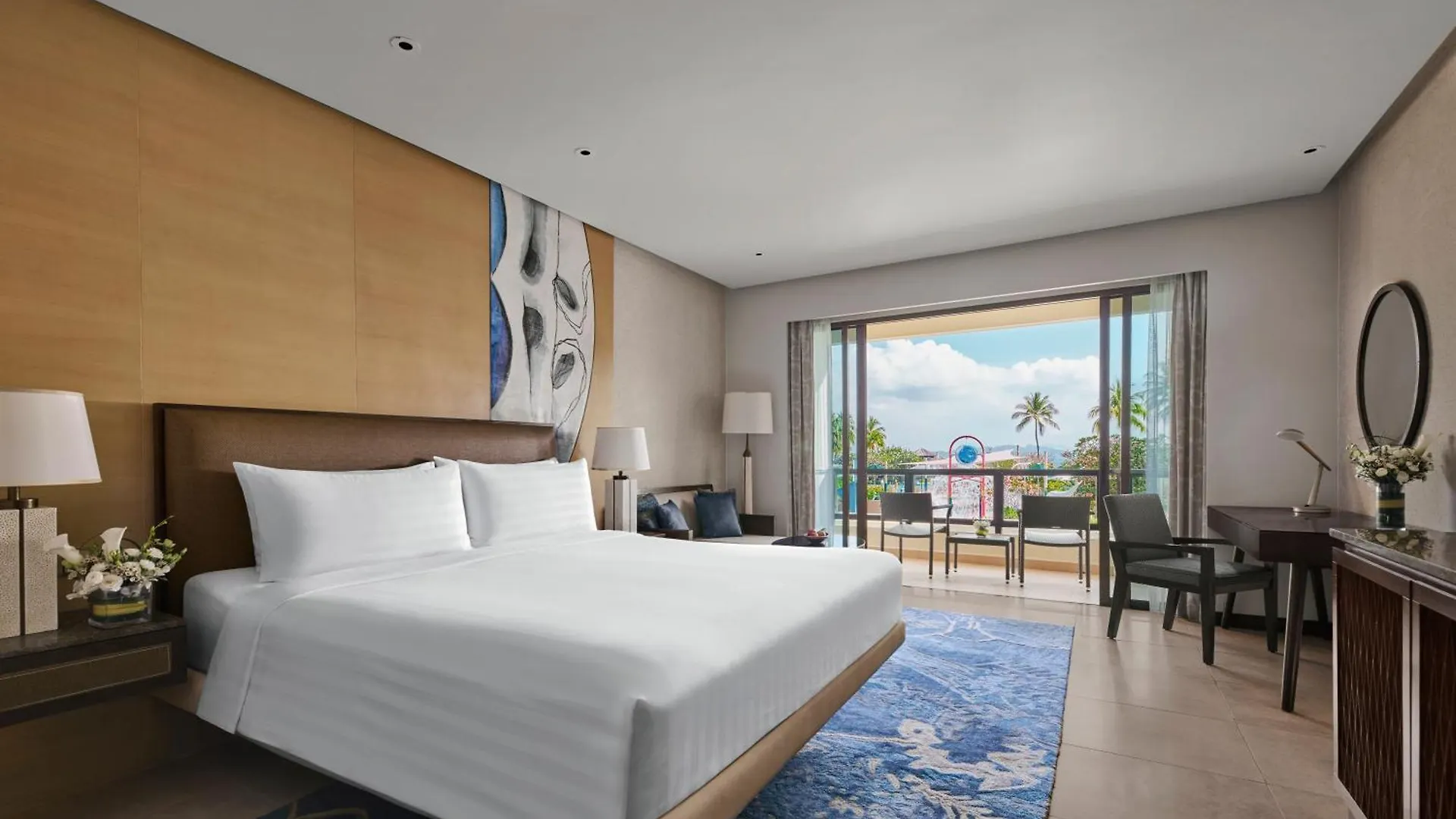 Shangri-La Tanjung Aru, Kota Kinabalu 5*,  Ma­lay­sia