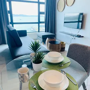 Keen Suites-jesselton Quay Apartment