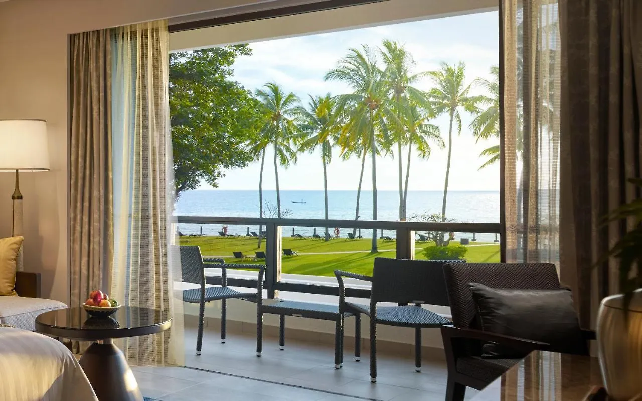 ***** Resort Shangri-La Tanjung Aru, Kota Kinabalu Malaysia