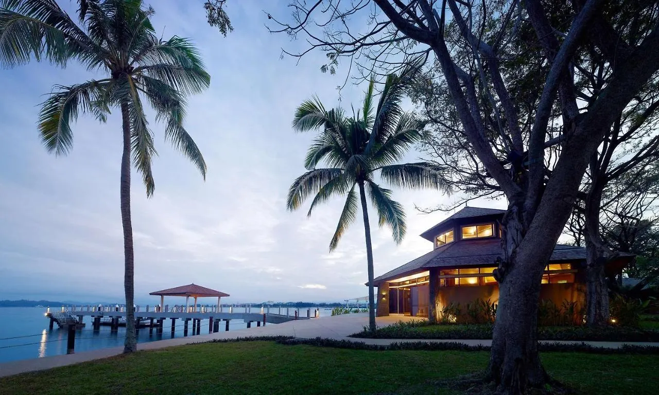 Shangri-La Tanjung Aru, Kota Kinabalu Resort