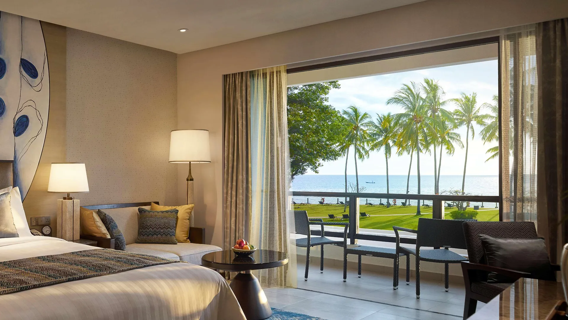 Shangri-La Tanjung Aru, Kota Kinabalu Malaysia