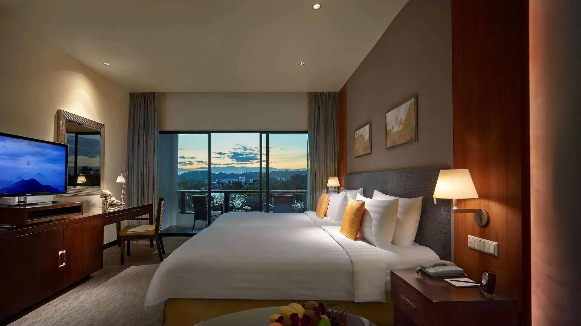 Shangri-La Tanjung Aru, Kota Kinabalu Resort