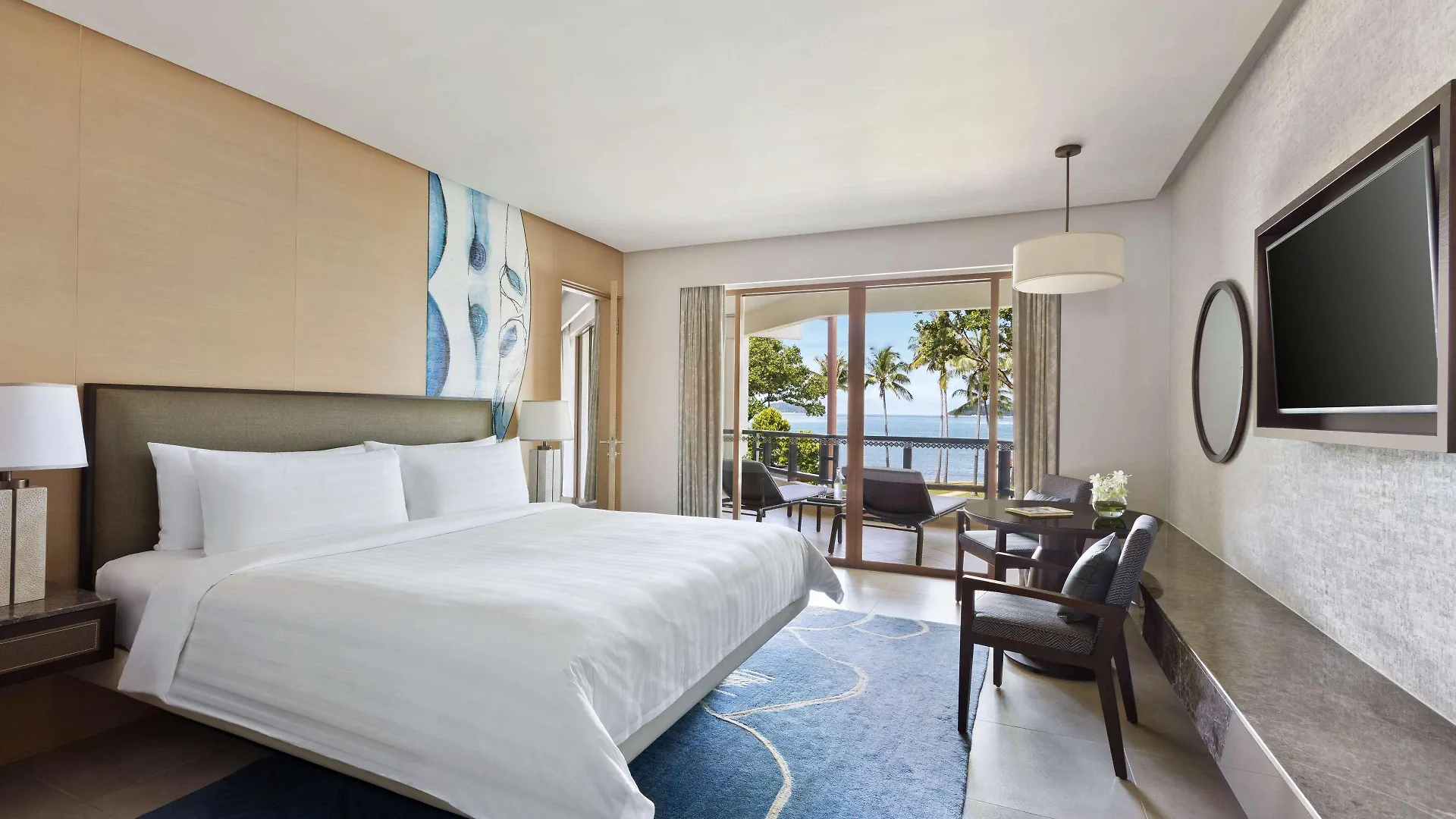 Shangri-La Tanjung Aru, Kota Kinabalu