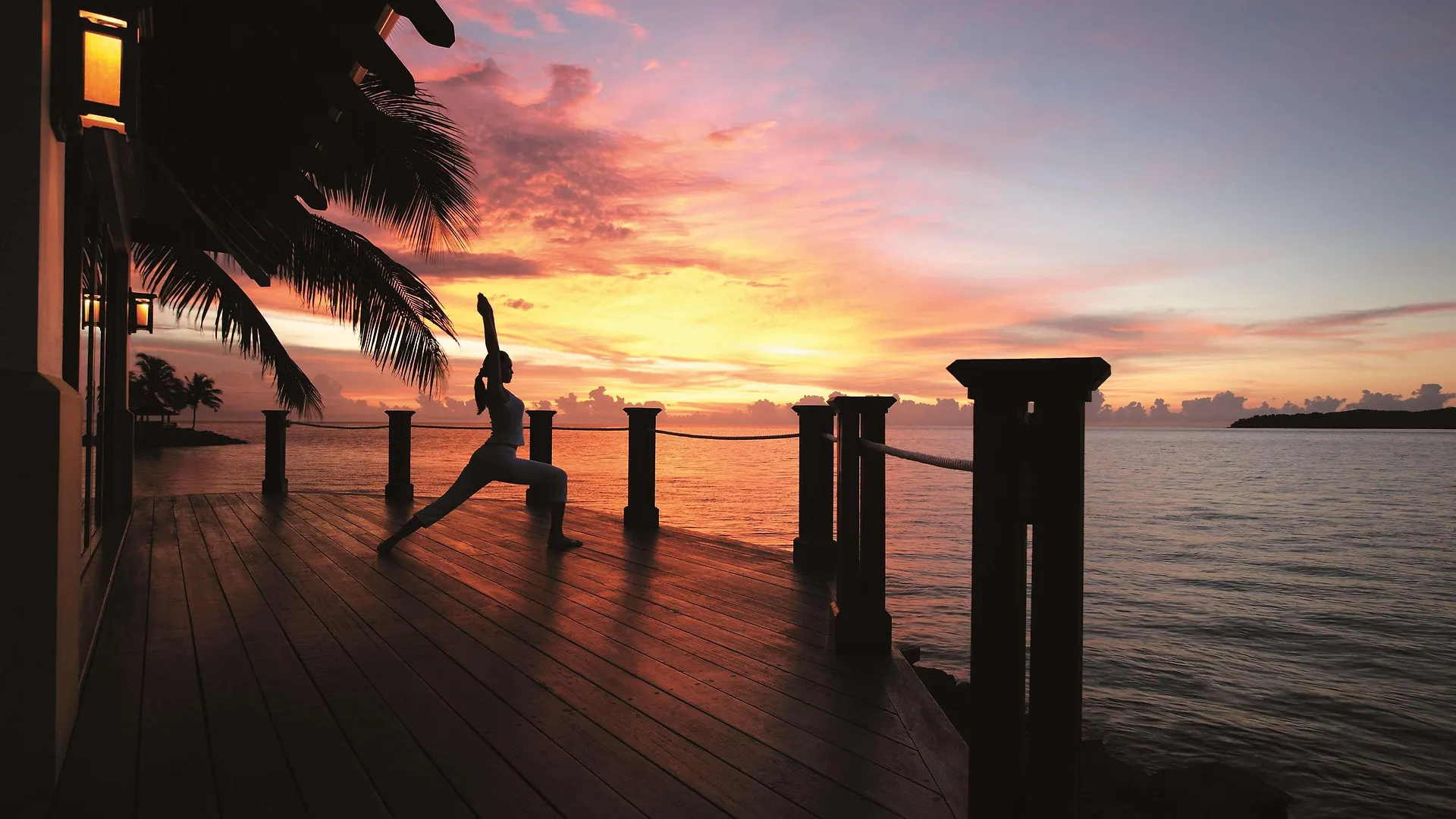 Shangri-La Tanjung Aru, Kota Kinabalu 5*,  Malaysia