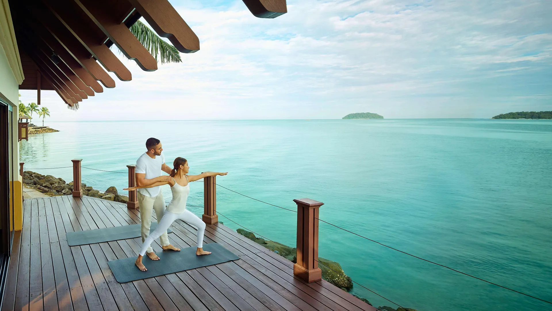 Shangri-La Tanjung Aru, Kota Kinabalu