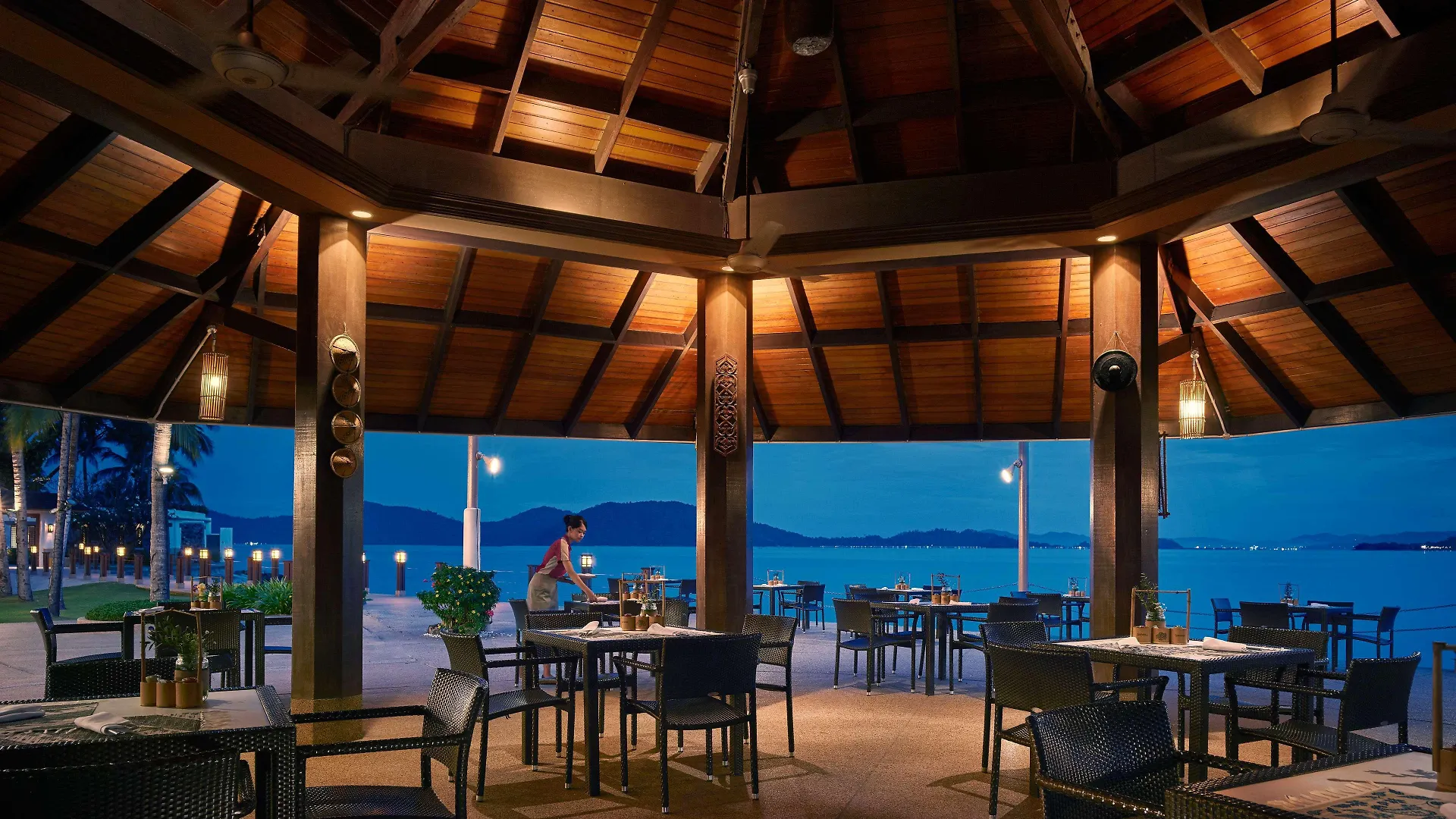 Shangri-La Tanjung Aru, Kota Kinabalu