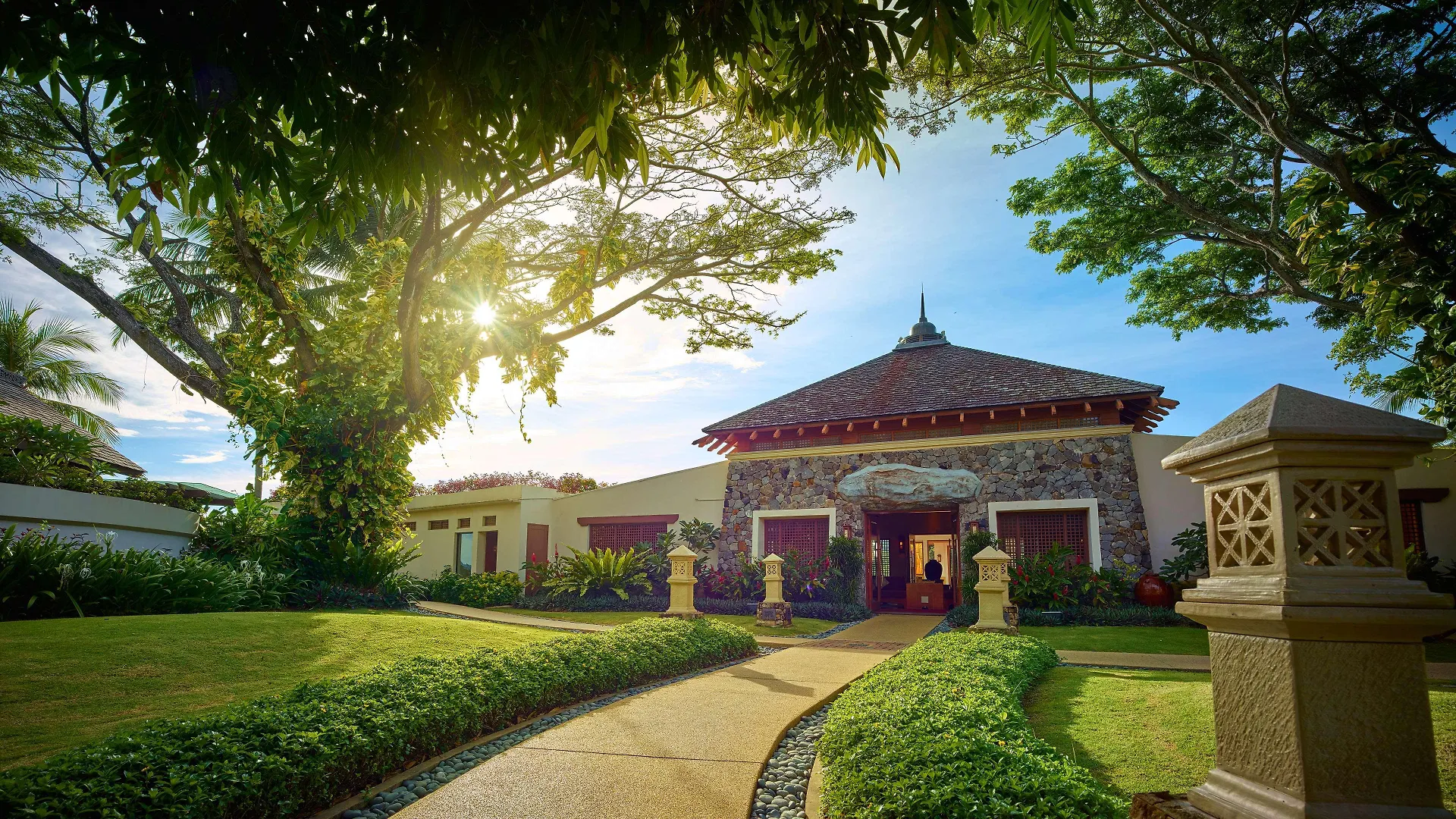 Resort Shangri-La Tanjung Aru, Kota Kinabalu