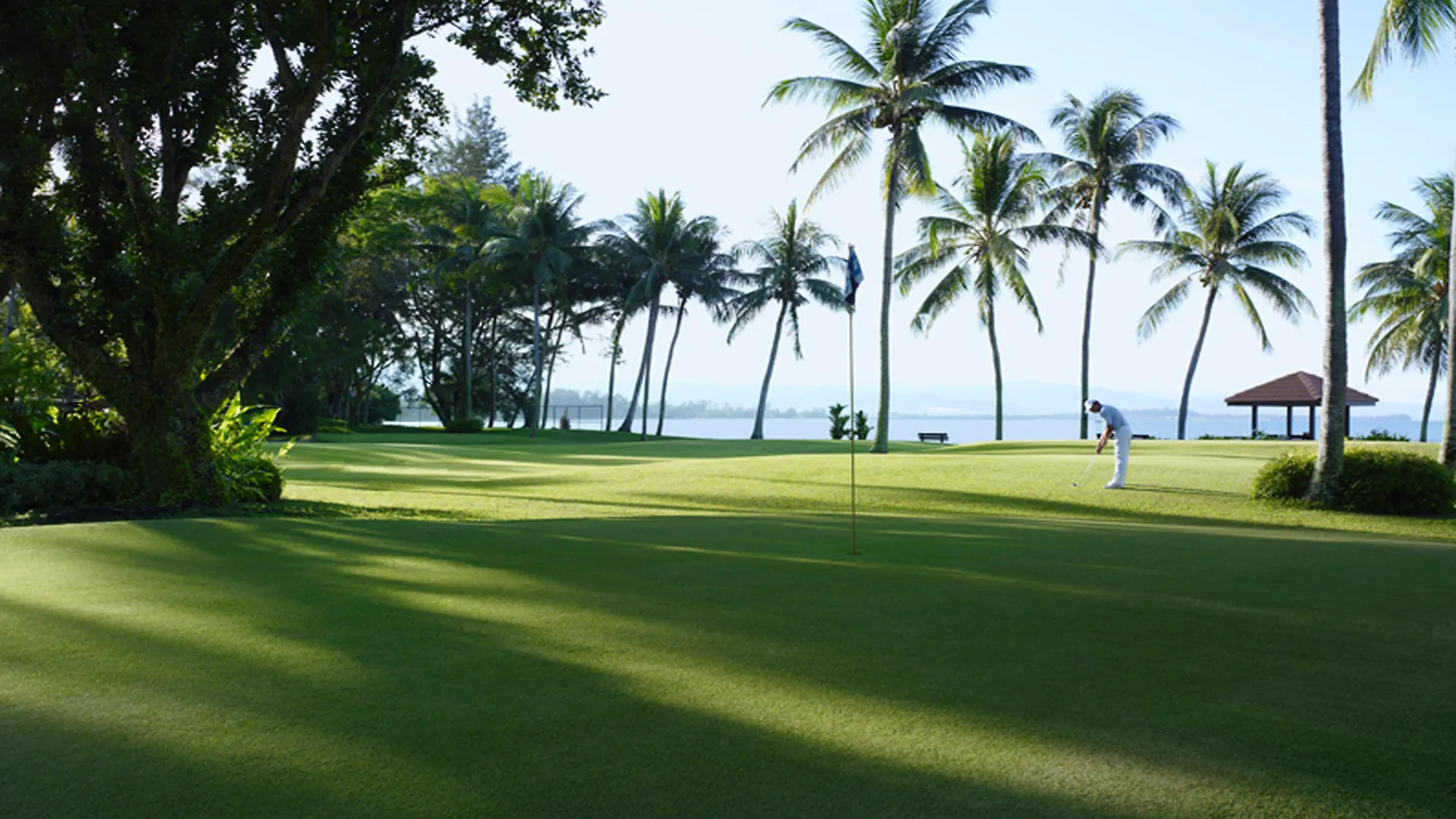 Shangri-La Tanjung Aru, Kota Kinabalu Resort