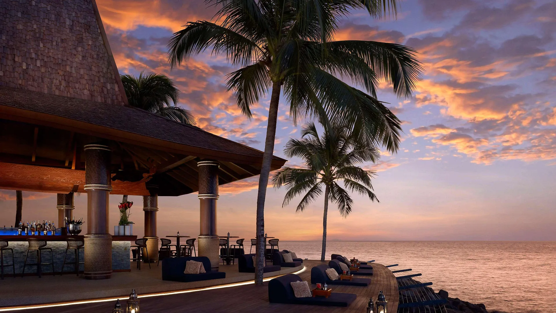 Shangri-La Tanjung Aru, Kota Kinabalu Resort