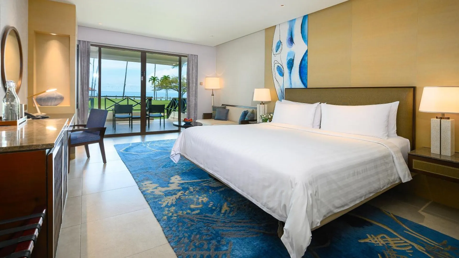 Shangri-La Tanjung Aru, Kota Kinabalu Resort
