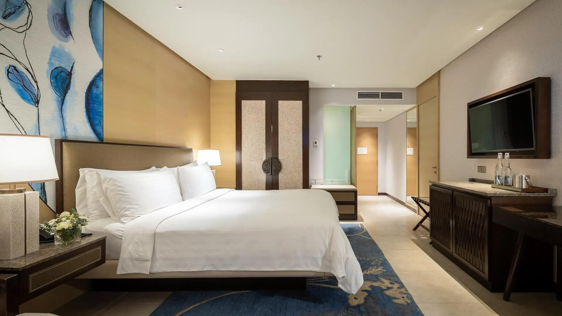 Shangri-La Tanjung Aru, Kota Kinabalu 5*,