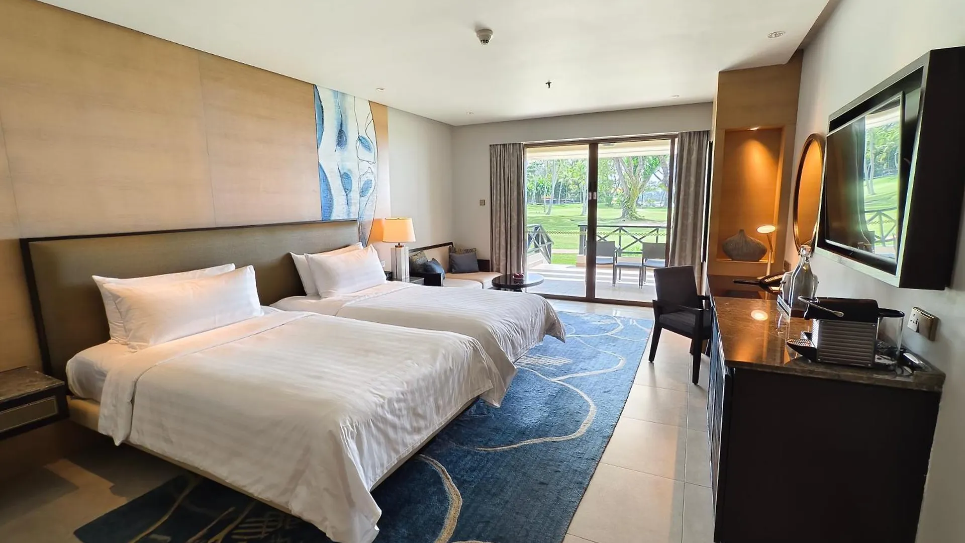 Shangri-La Tanjung Aru, Kota Kinabalu Resort