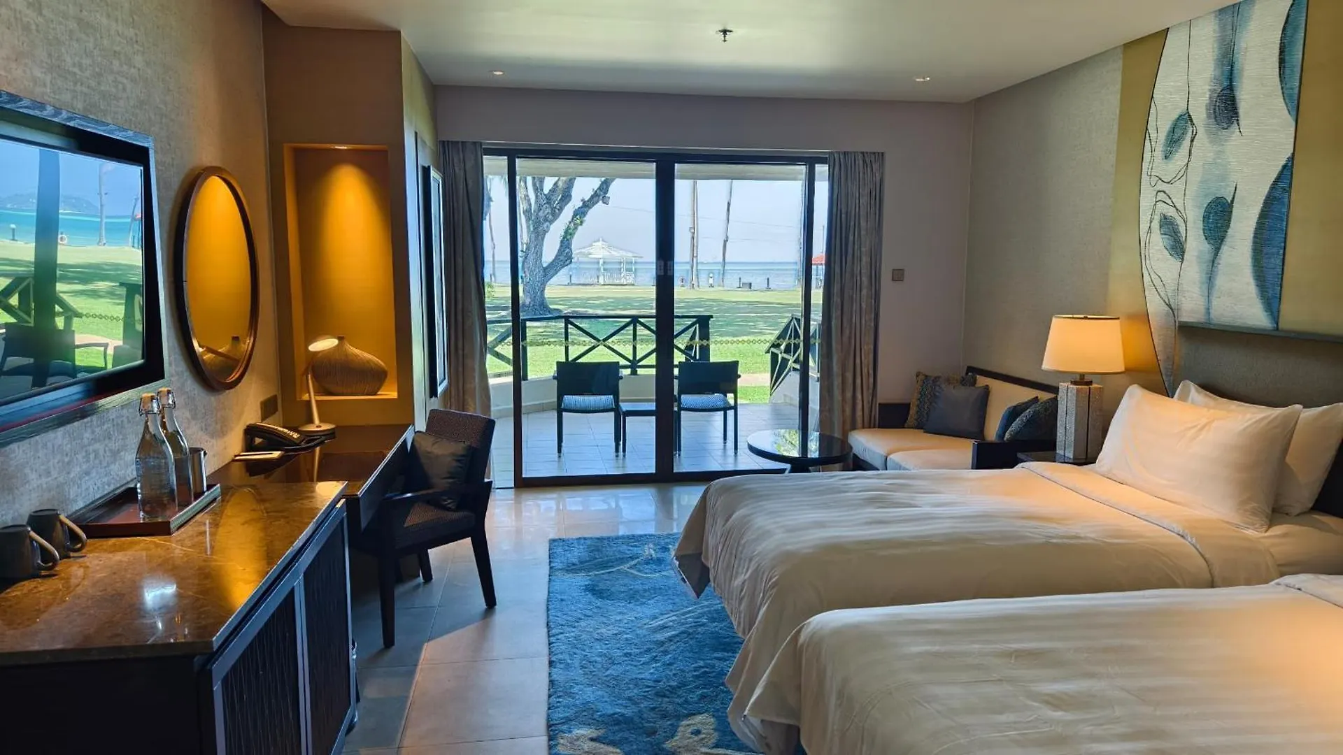 Resort Shangri-La Tanjung Aru, Kota Kinabalu