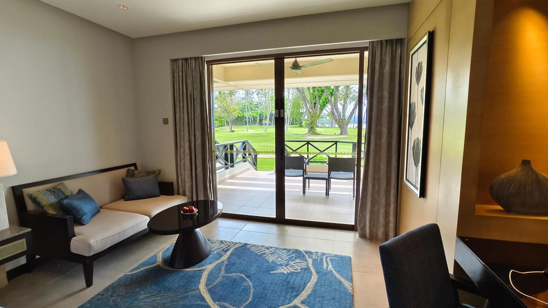 Shangri-La Tanjung Aru, Kota Kinabalu Malaysia