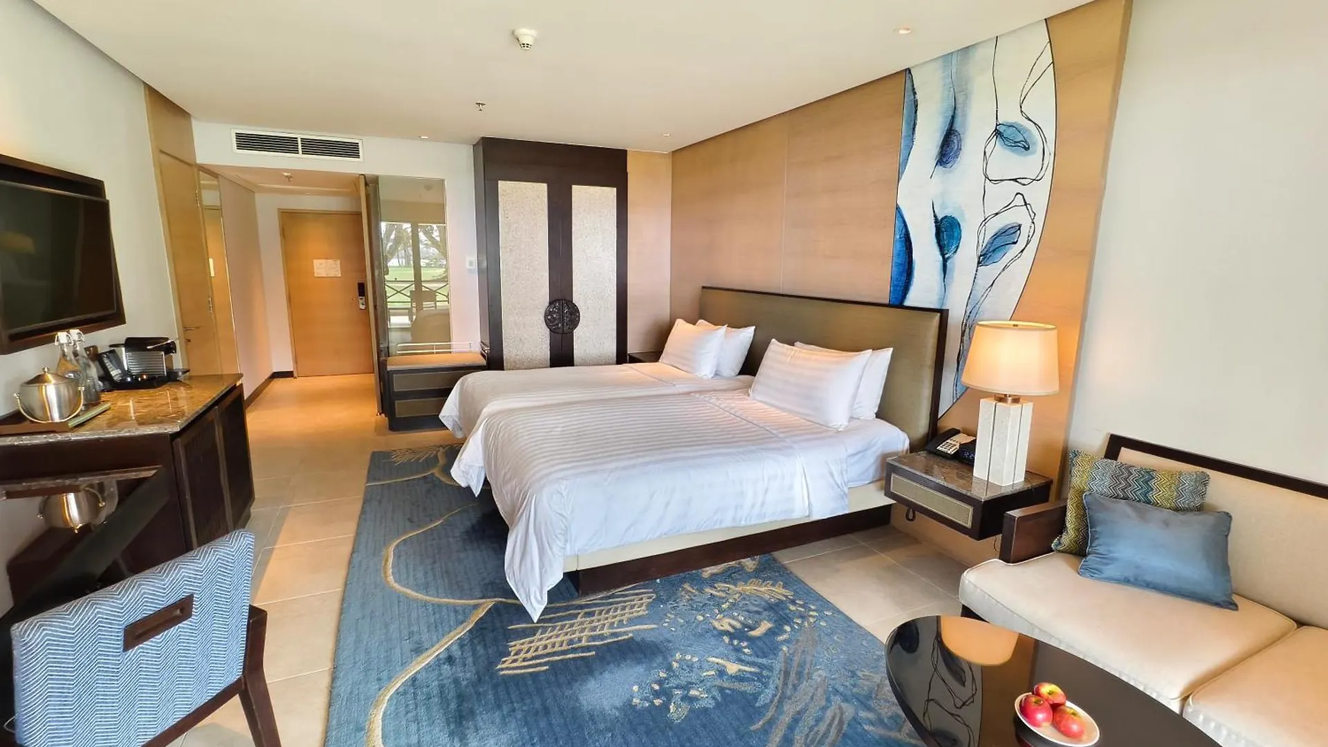 Shangri-La Tanjung Aru, Kota Kinabalu 5*,  Malaysia