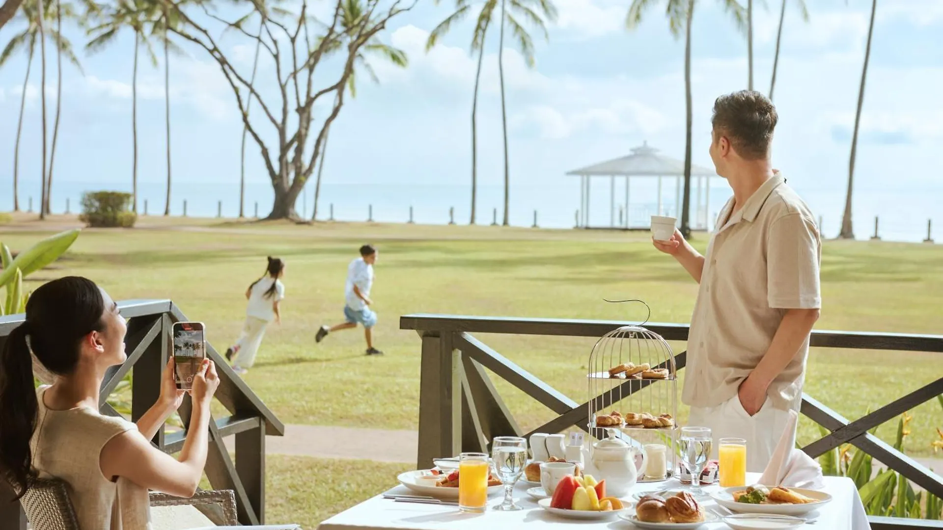 Shangri-La Tanjung Aru, Kota Kinabalu Resort
