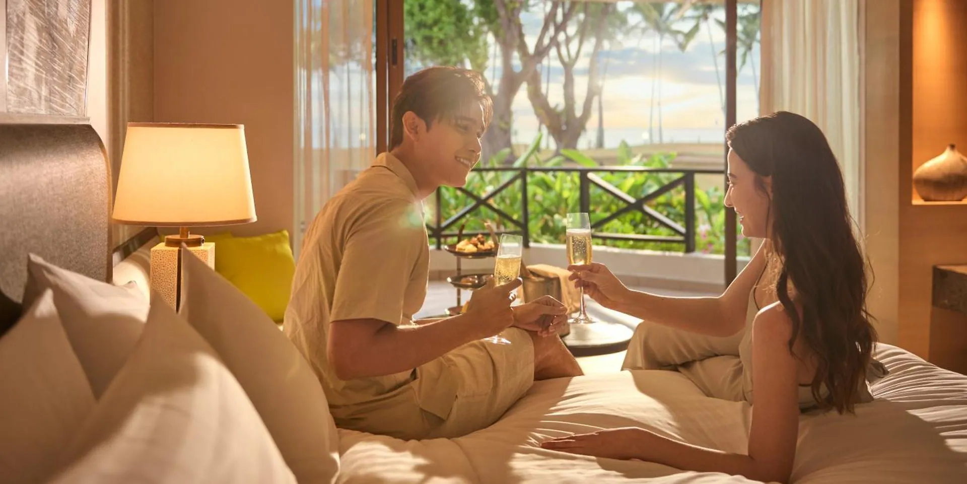 Shangri-La Tanjung Aru, Kota Kinabalu Malaysia