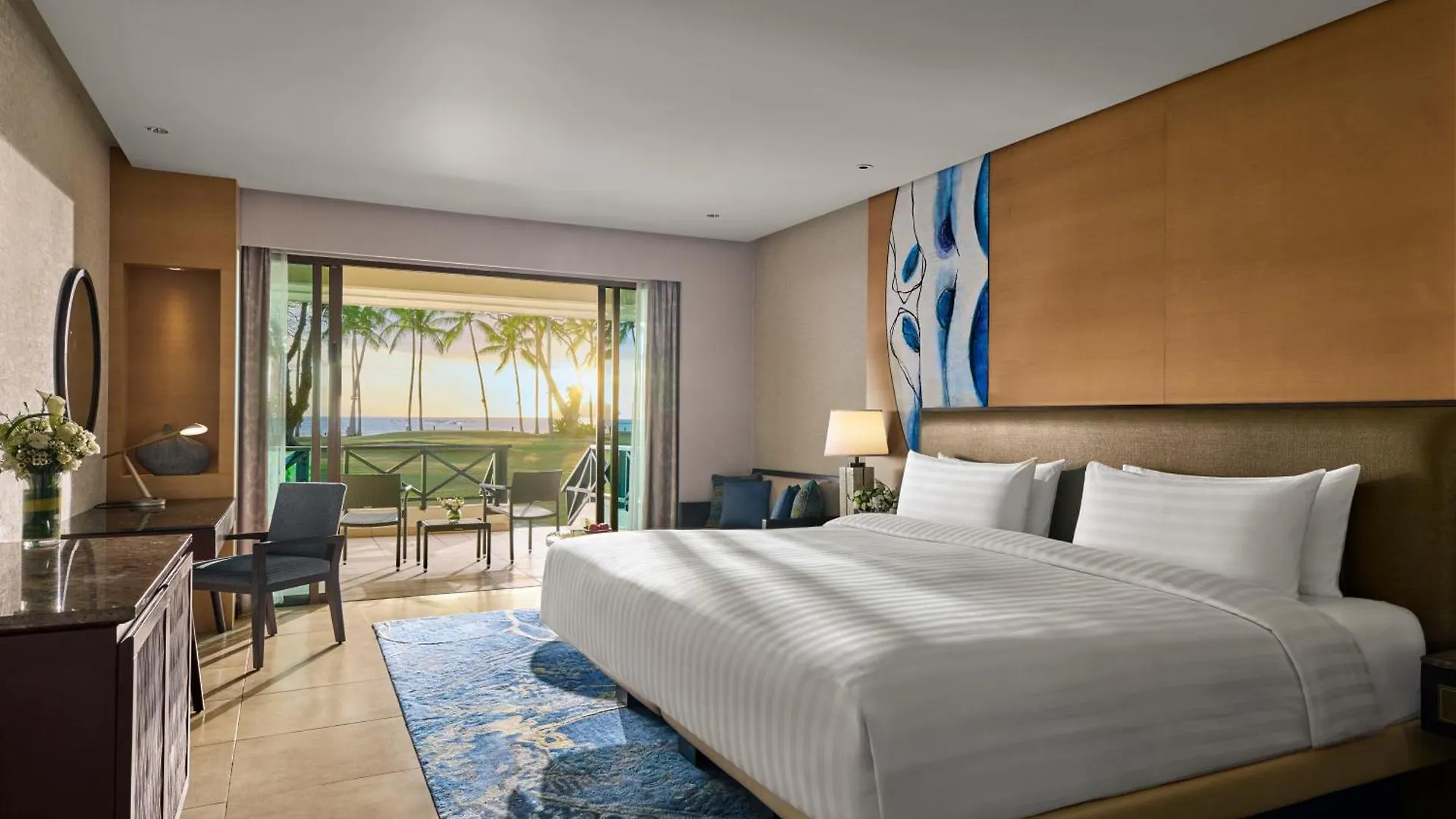 Resort Shangri-La Tanjung Aru, Kota Kinabalu