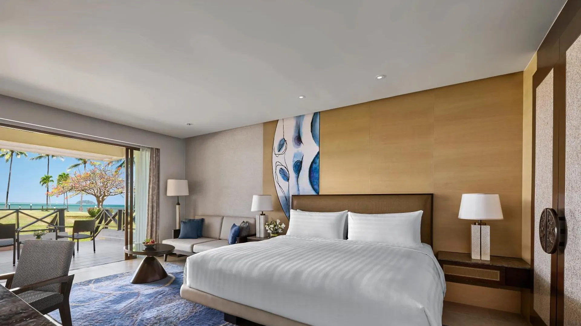 Shangri-La Tanjung Aru, Kota Kinabalu