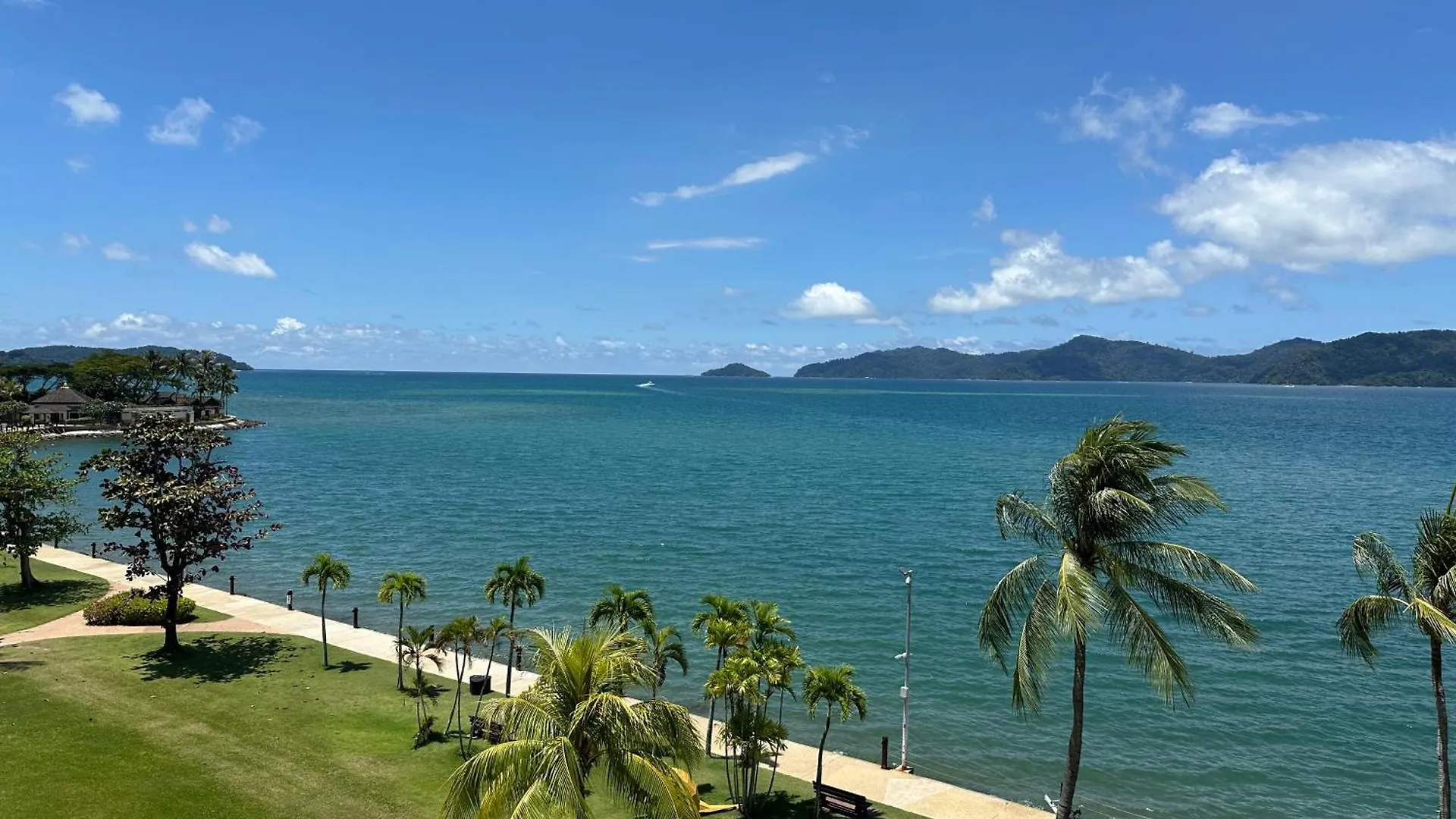 Shangri-La Tanjung Aru, Kota Kinabalu