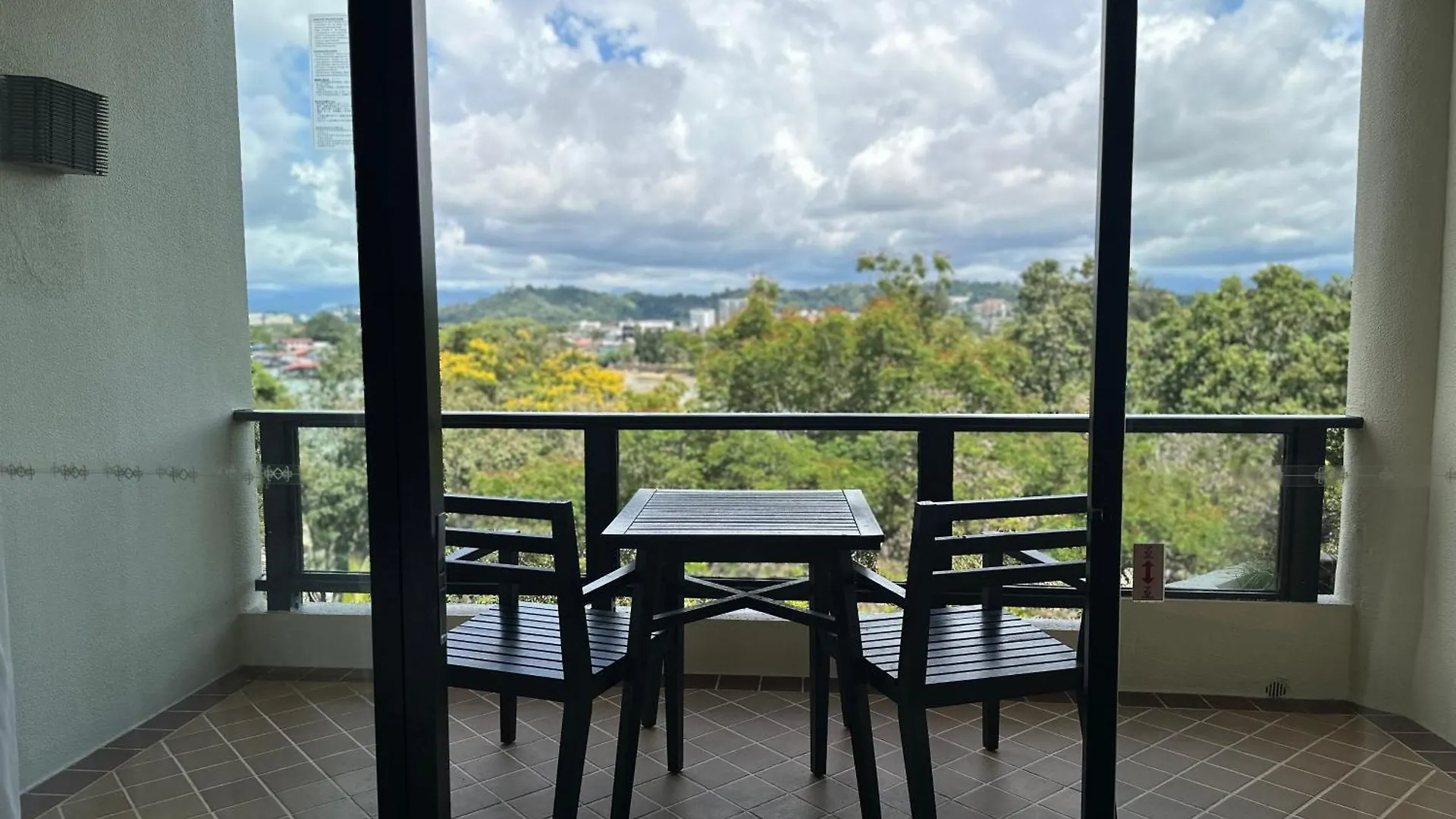 Resort Shangri-La Tanjung Aru, Kota Kinabalu