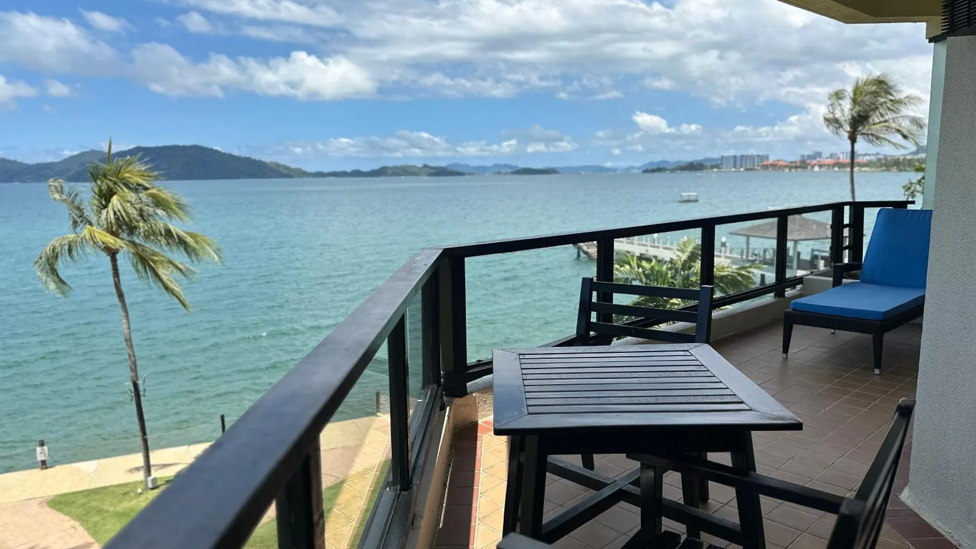 Shangri-La Tanjung Aru, Kota Kinabalu 5*,