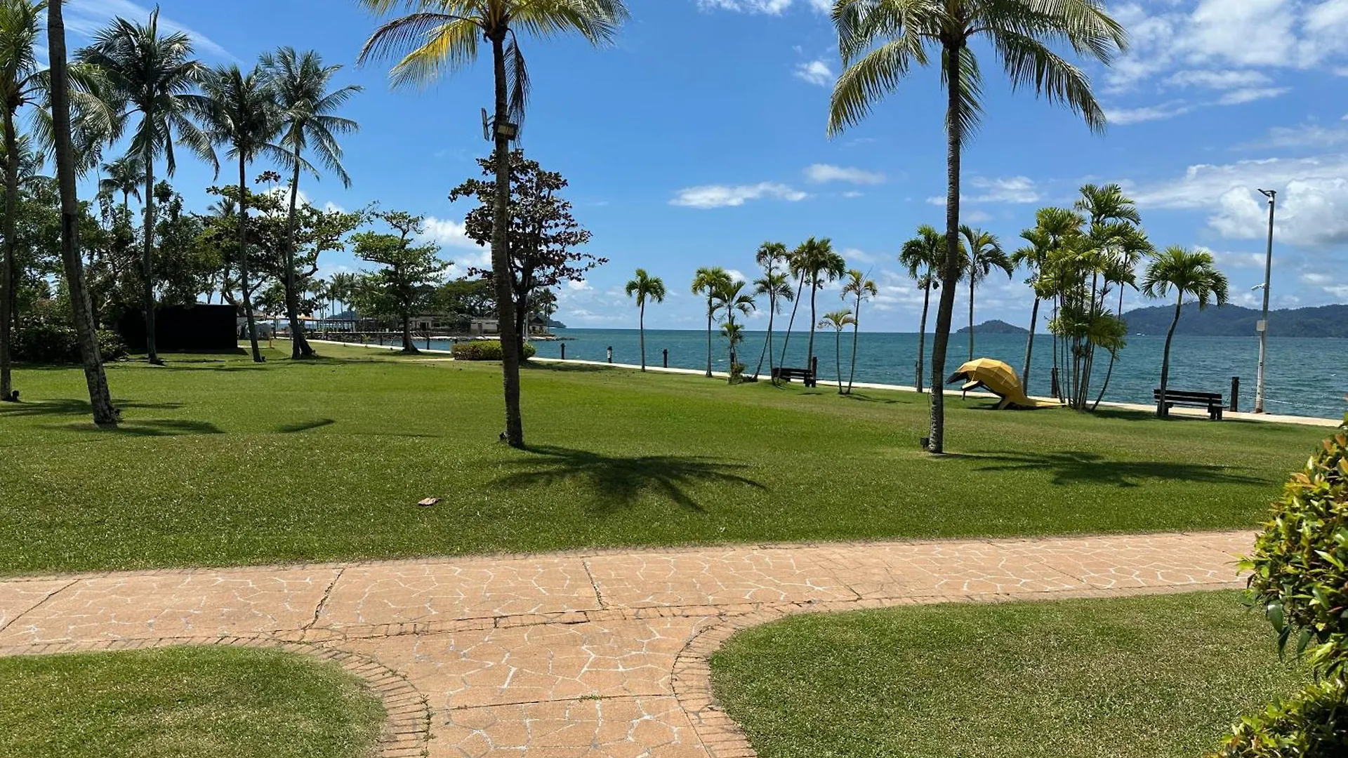 Shangri-La Tanjung Aru, Kota Kinabalu